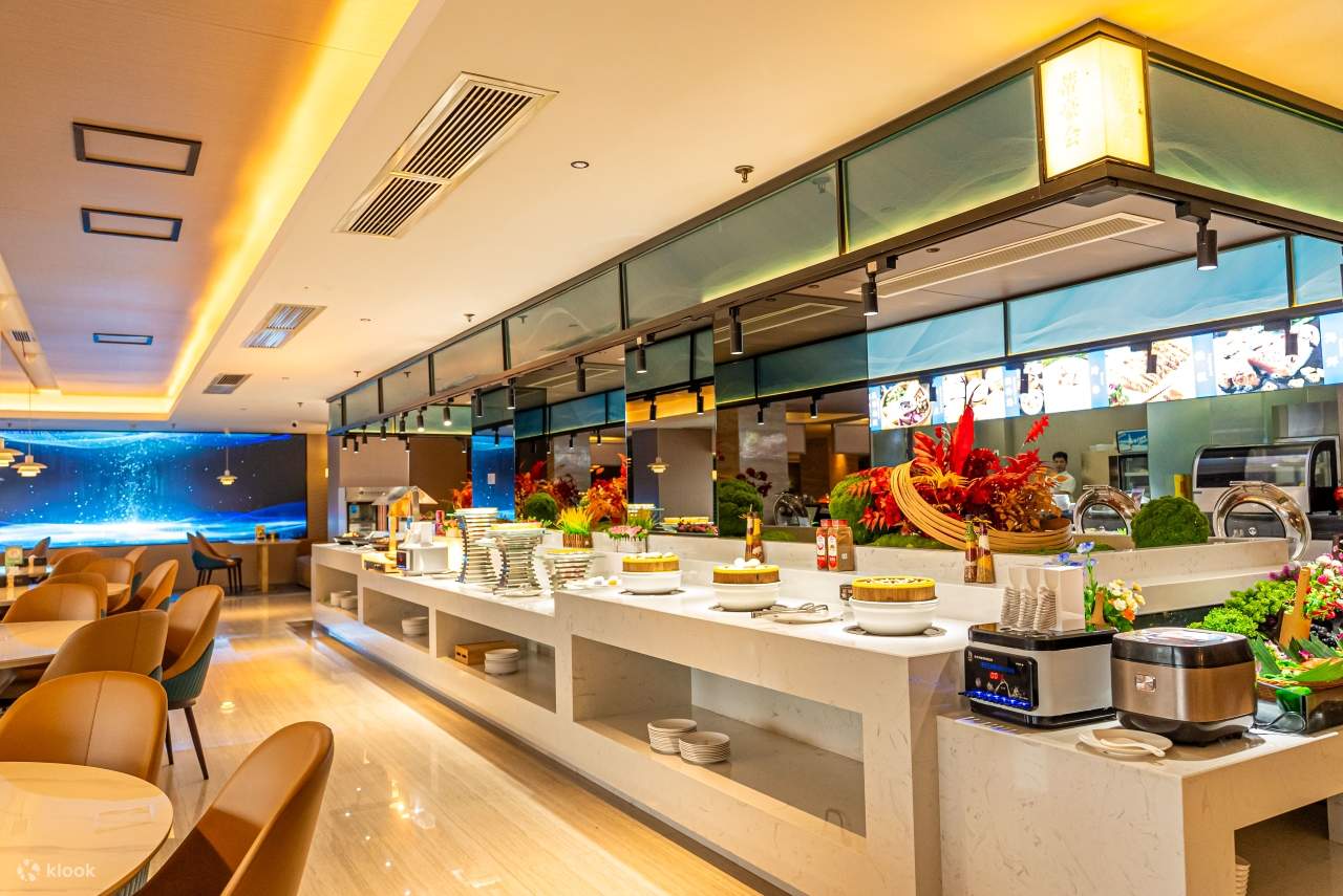 Dongguan Tihao Club · Hot Springs, Food | Changping Town